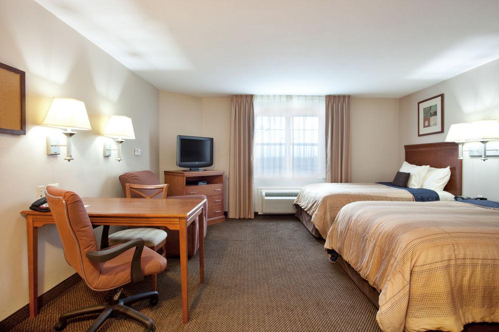 Candlewood Suites Galveston By Ihg Exterior foto