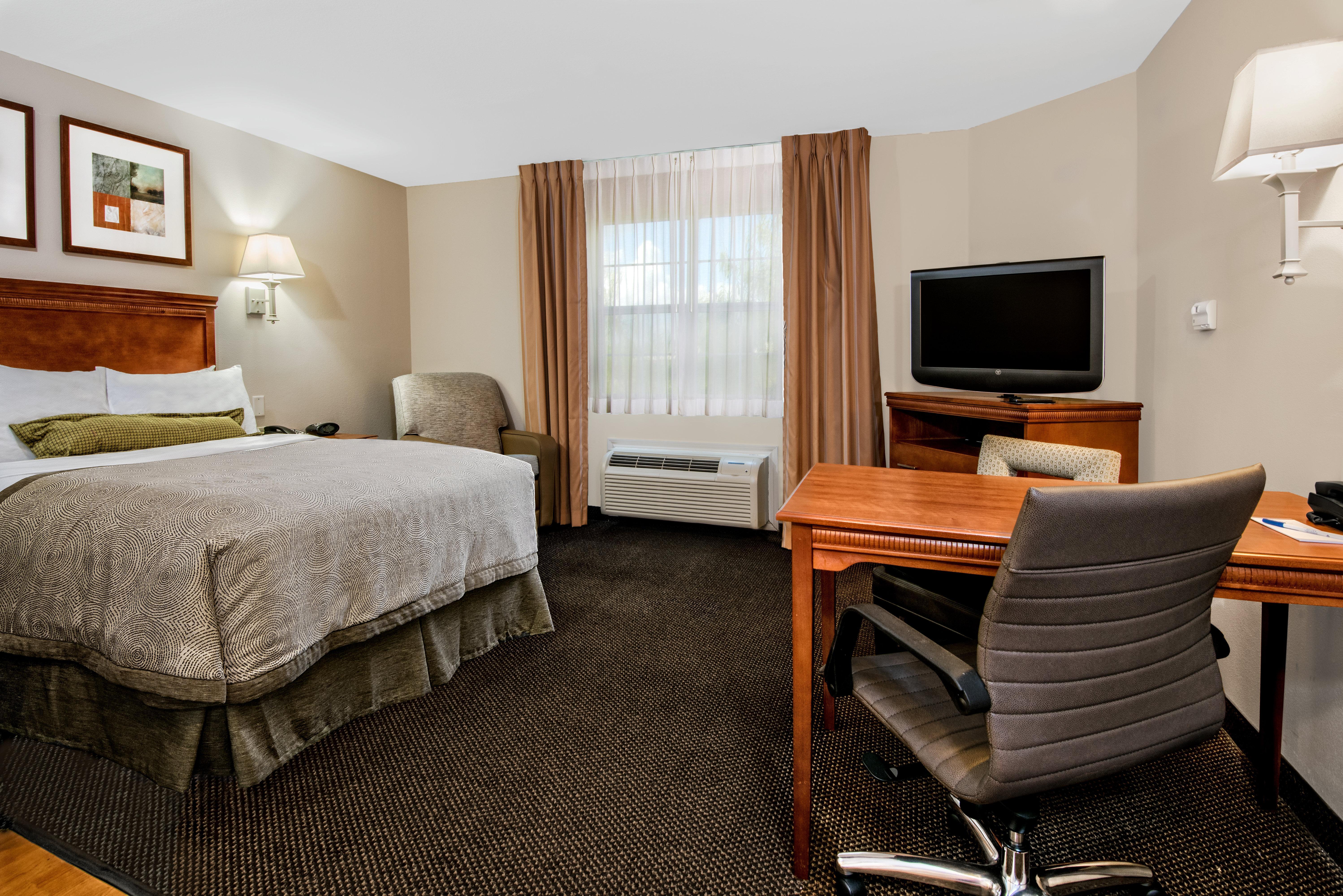 Candlewood Suites Galveston By Ihg Exterior foto
