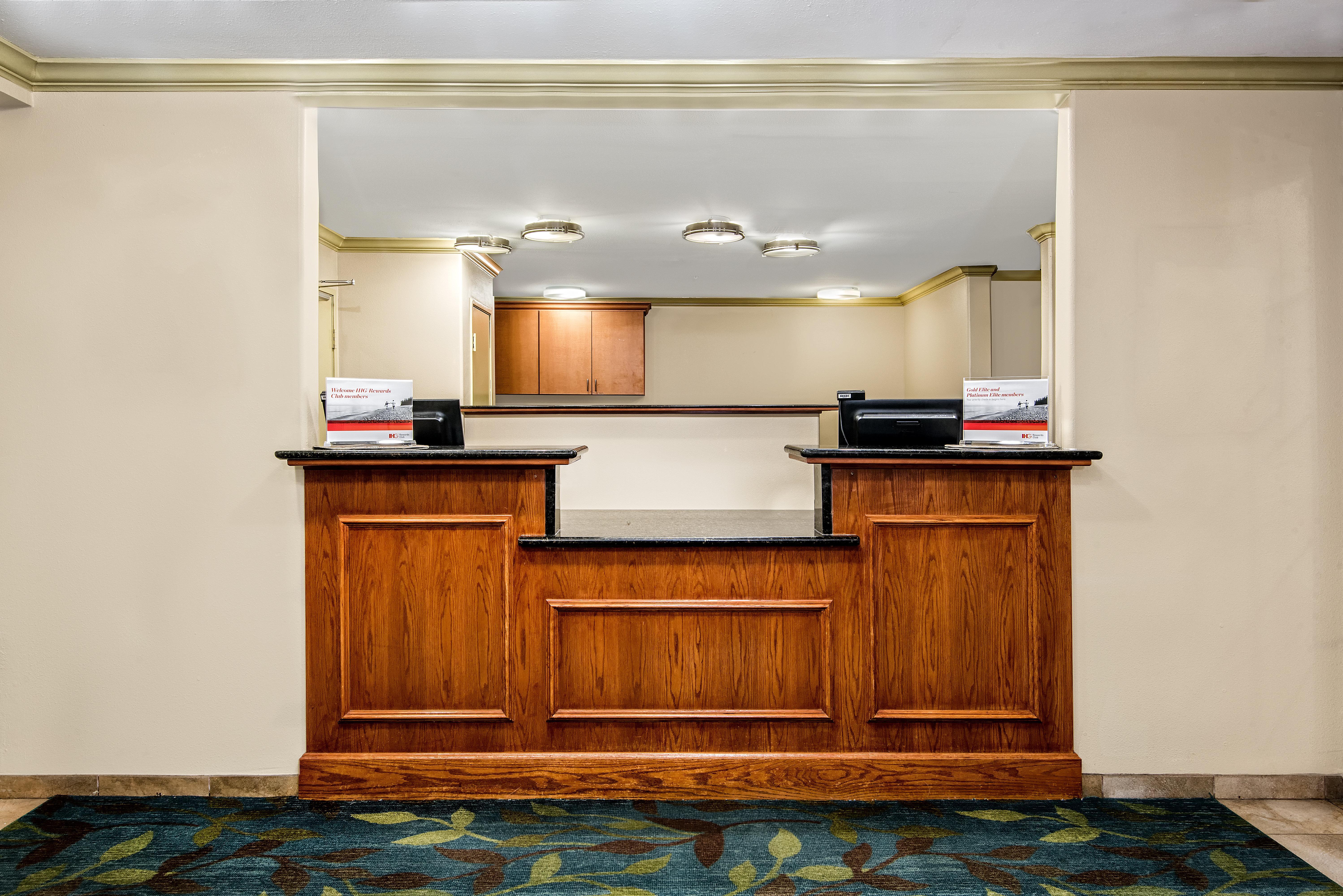 Candlewood Suites Galveston By Ihg Exterior foto
