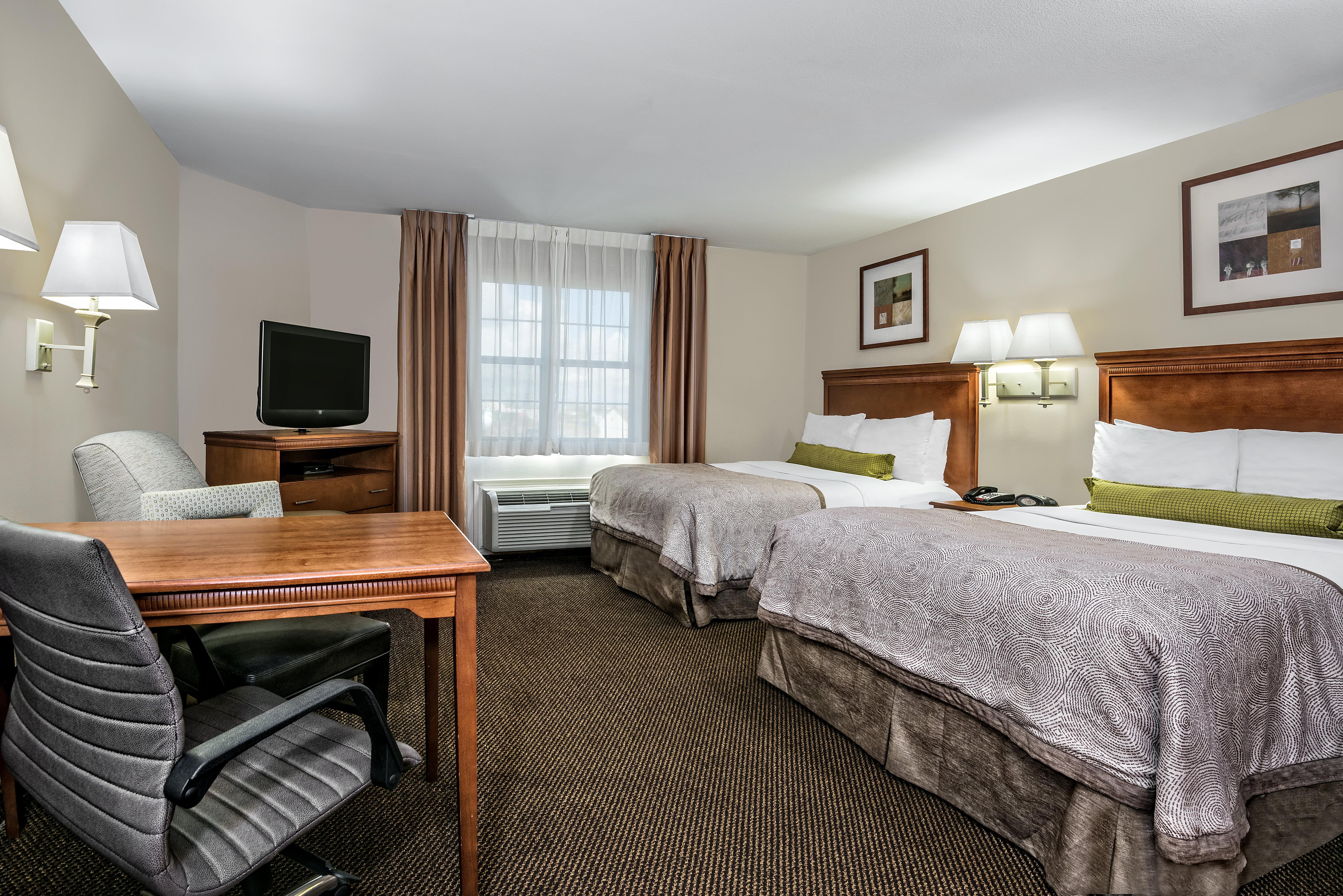 Candlewood Suites Galveston By Ihg Exterior foto