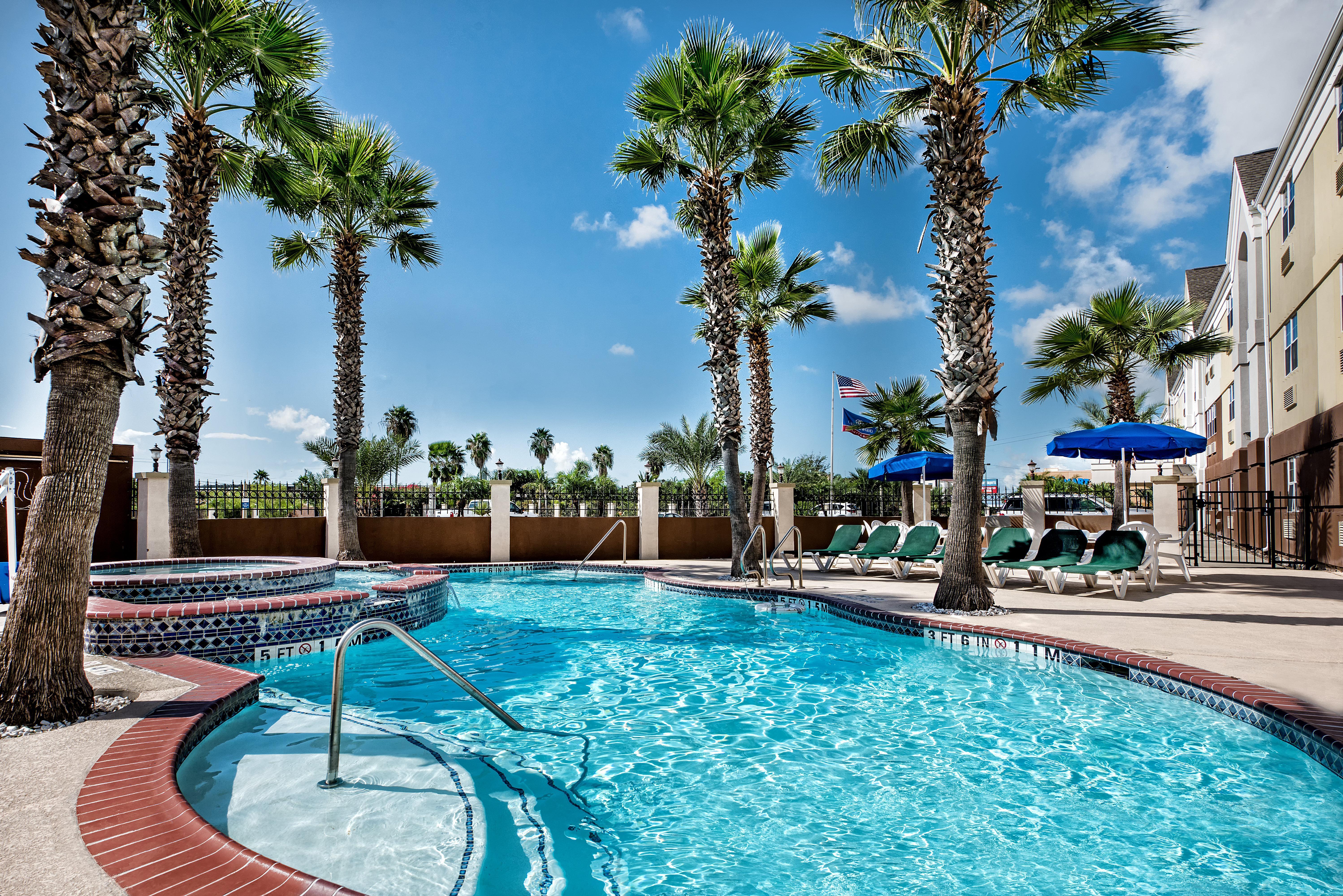 Candlewood Suites Galveston By Ihg Exterior foto