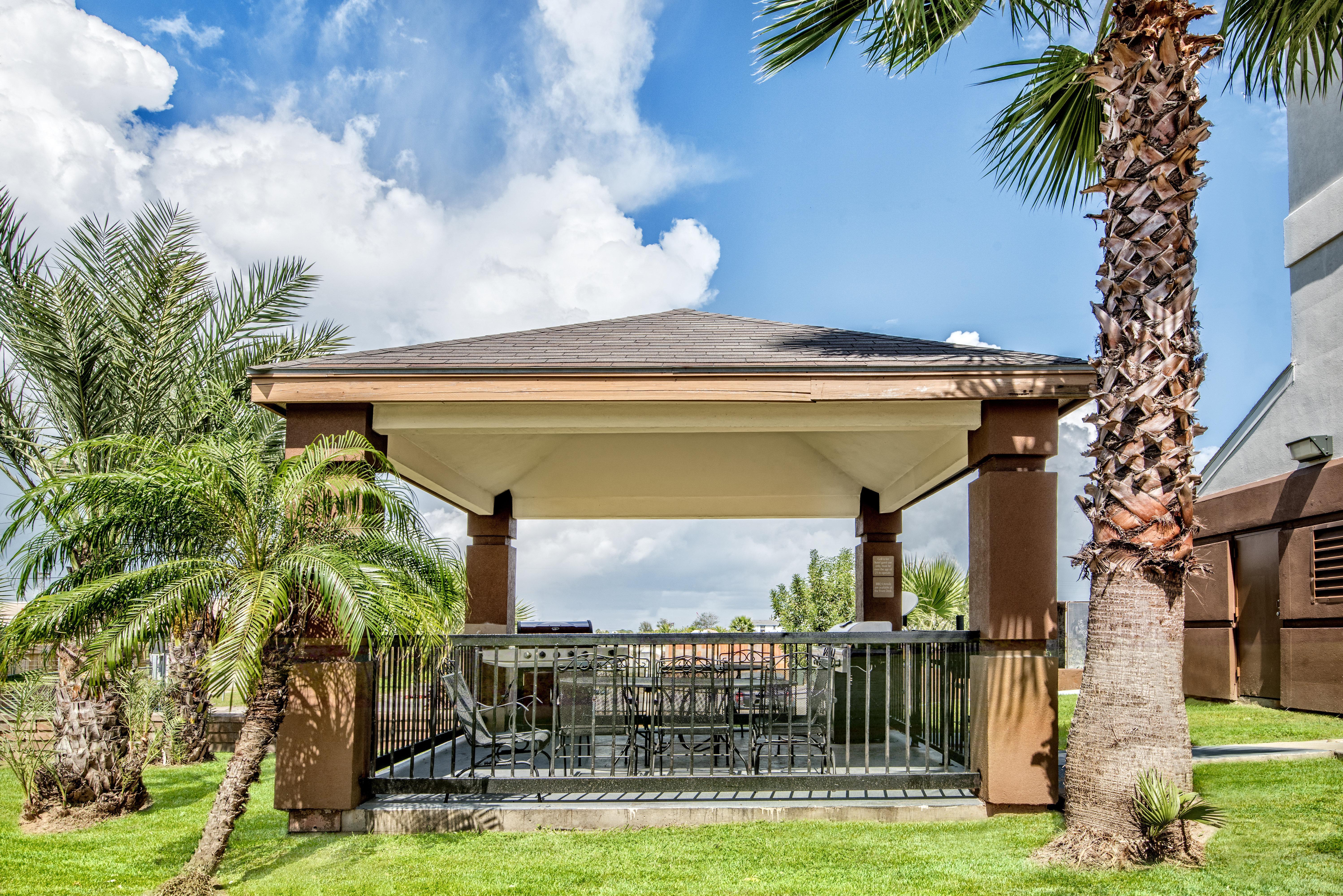 Candlewood Suites Galveston By Ihg Exterior foto