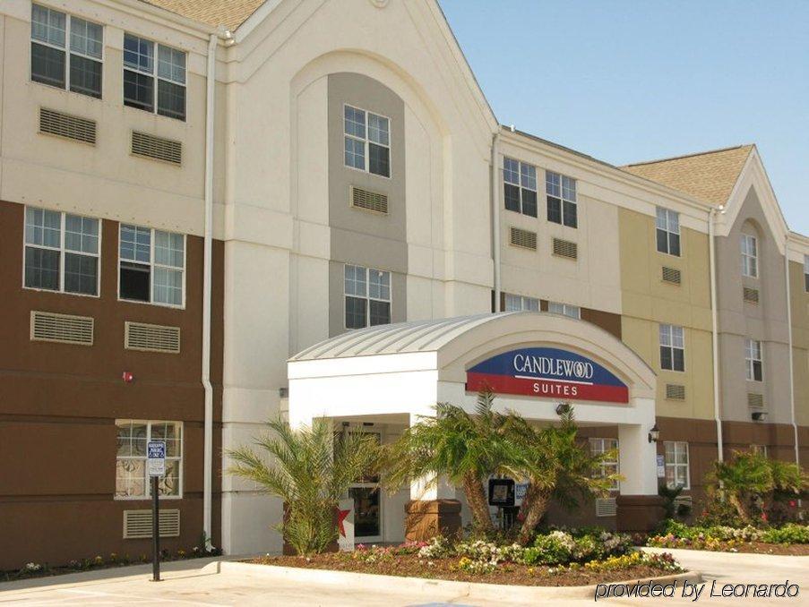 Candlewood Suites Galveston By Ihg Exterior foto